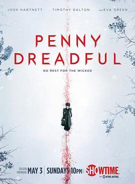 低俗怪谈 第二季 Penny Dreadful Season 2 海报