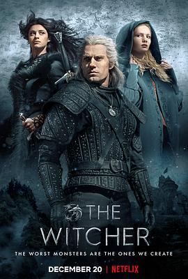 猎魔人 第一季 The Witcher Season 1 海报