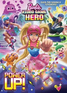 芭比之游戏英雄 Barbie Video Game Hero (2017) 海报