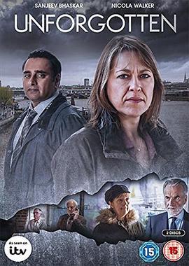 不可遗忘 第一季 Unforgotten Season 1 海报