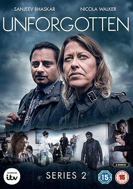 不可遗忘 第二季 Unforgotten Season 2 海报