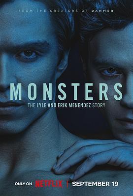 怪物：梅内德斯兄弟的故事 第二季 Monsters: The Lyle and Erik Menendez Story Season 2 海报