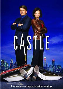 灵书妙探 第一季 Castle Season 1 海报