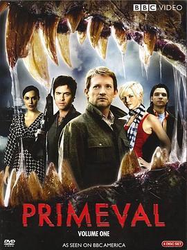 远古入侵 第一季 Primeval Season 1 海报