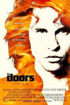 大门 The Doors 海报