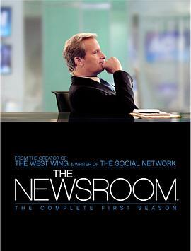 新闻编辑室 第一季 The Newsroom Season 1 海报