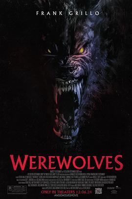 异变狼人 Werewolves 海报