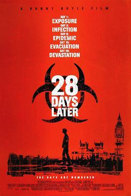 惊变28天 28 Days Later... 海报