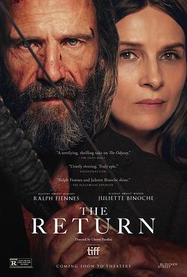 王者归来 The Return 海报