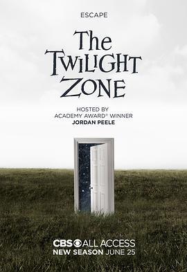 新阴阳魔界 第二季 The Twilight Zone Season 2 海报