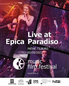 Epica: Live at Paradiso 海报