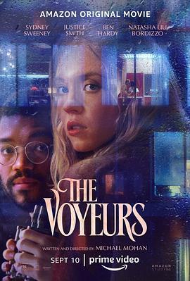 偷窥者 The Voyeurs 海报