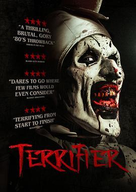 断魂小丑 Terrifier 海报