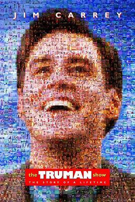 楚门的世界 The Truman Show 海报