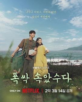 苦尽柑来遇见你 폭싹 속았수다 海报